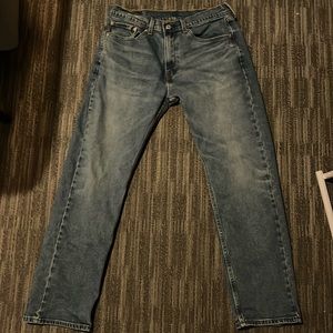 Levis 505 Medium Wash 32x30